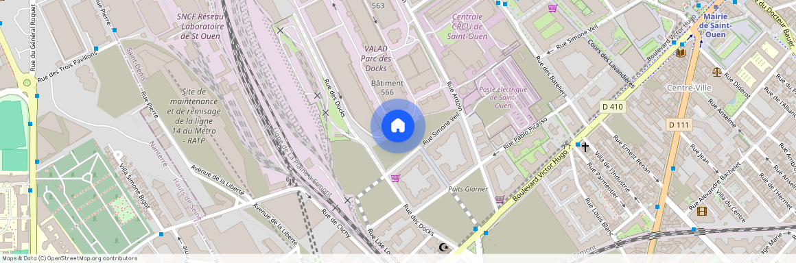92110, Clichy