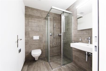 Modern 4.5 room apartment for rent in Domat/Ems! - Photo 3