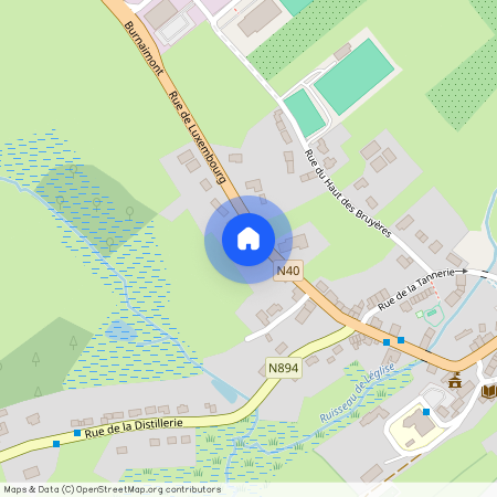 Rue De Luxembourg, 81, 6860, Léglise