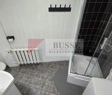 Centrum! Duża kawalerka z balkonem i parkingiem. - Photo 6