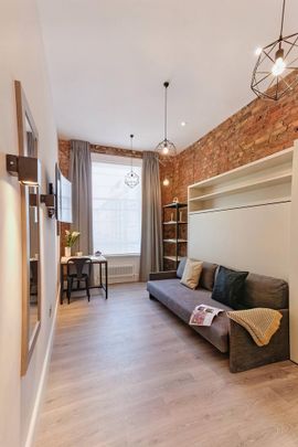 Studio to rent - Photo 1