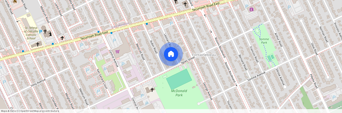 2381 LEONARD, Windsor