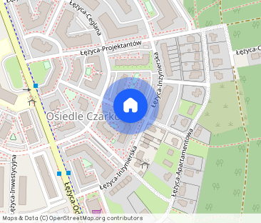 2pok. mieszkanie, umeblowane, wysoki standard - Фото 1