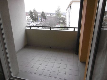 Appartement 3 pièces à louer - Photo 4