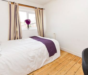Room in a Shared House, Gregory St, NG7 - Photo 6