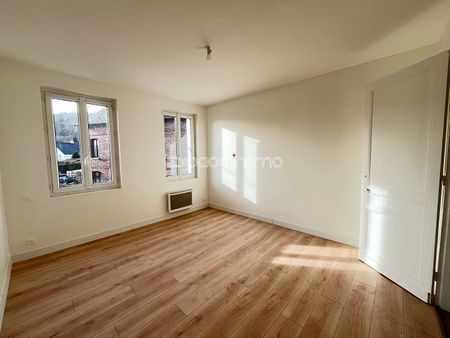 Location Maison 4 pièces 54m² LE HOULME 76770 - Photo 3