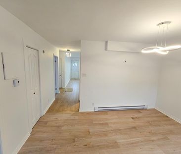 5 1/2 logement à louer - Photo 4