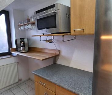 RHEIN-NÄHE VOLMERSWERTH: Helle Oase mit Südwest-Balkon & EBK - Photo 4