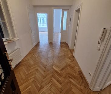 Sanierte Altbauwohnung Nahe Alois-Drasche-Park in ruhiger Lage unbe... - Foto 1