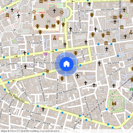 Via Garibaldi 170, Catania