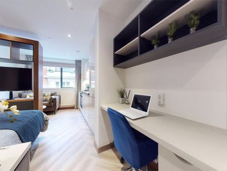 Studio to rent - Photo 3