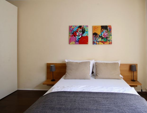 Geschmackvoll möbliertes Apartment in Köln-Ehrenfeld - Foto 1