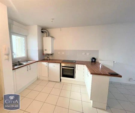 Appartement à louer 2 pièces 40.55m² - Photo 4