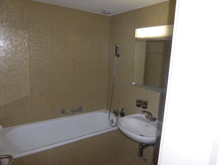 2 Zimmer Wohnung mitten in der Stadt - befristet bis 31.03.2027 - Foto 4