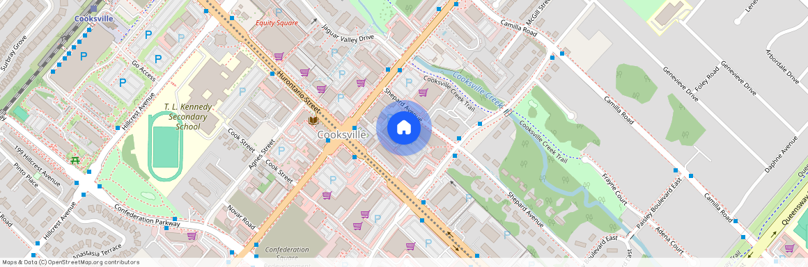 Mississauga, Mississauga, Peel, L5A 4K3