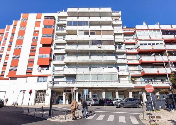 Apartamento T3 em Lisboa