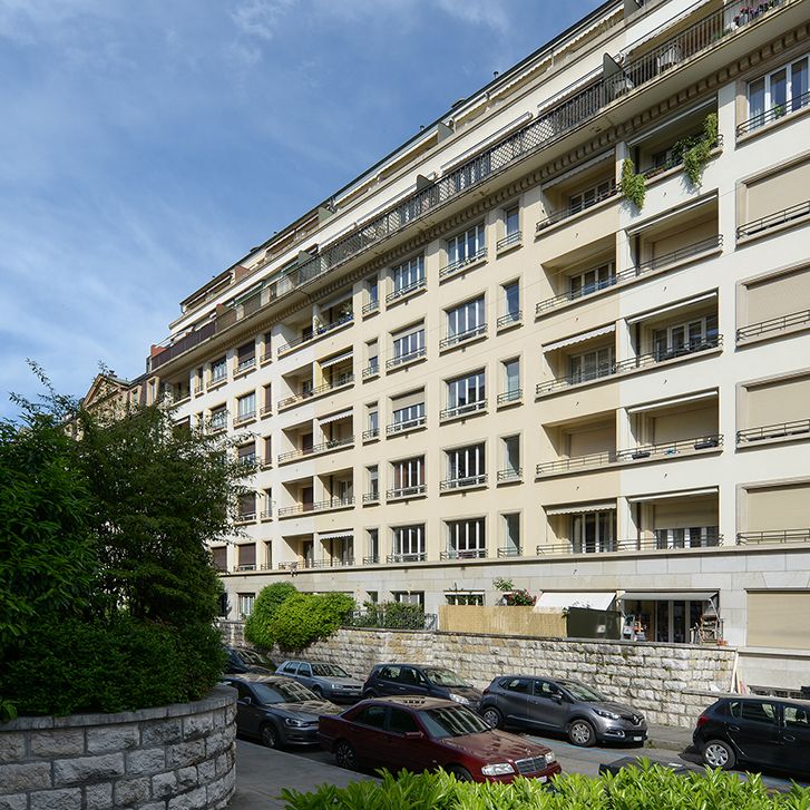 Avenue Gaspard-Vallette 12 - Photo 1