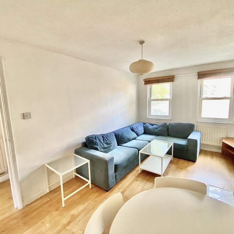 2 bedroom maisonette to rent - Photo 1