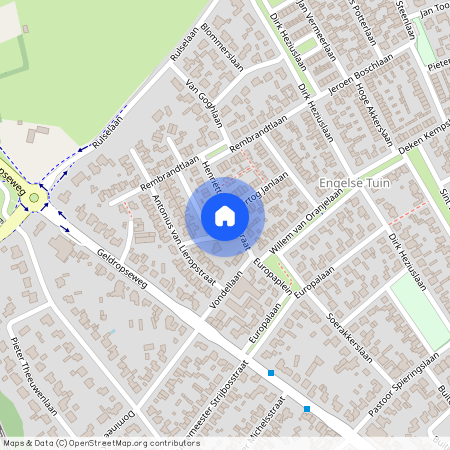 Henriette Pessersstraat 3, Heeze