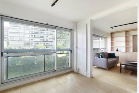 Location appartement, Paris 14ème (75014), 2 pièces, 64 m², ref 85319430 - Photo 5