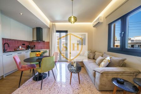 Διαμέρισμα για ενοικίαση Κέντρο (Νέα Αλικαρνασσός) - Φωτογραφία 4