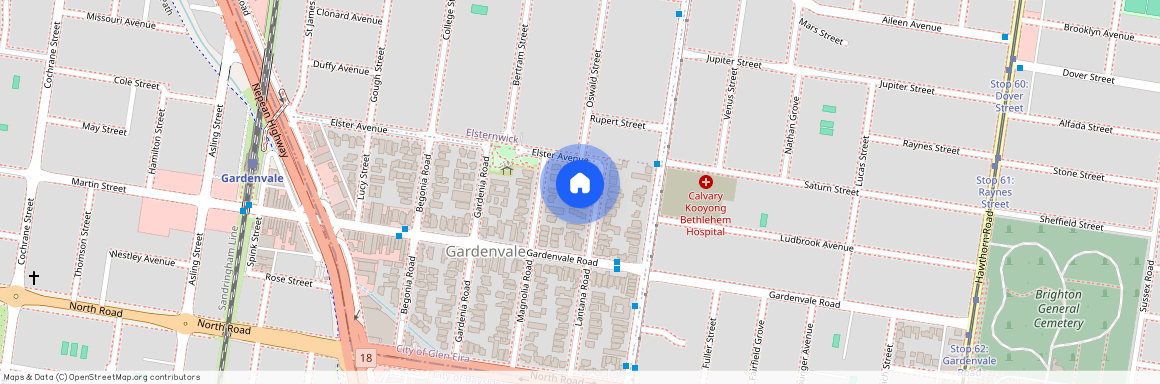 5/49 Lantana Road Gardenvale VIC, Bayside