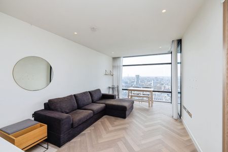 1 Bed Flat, Principal Place, EC2A - Photo 5