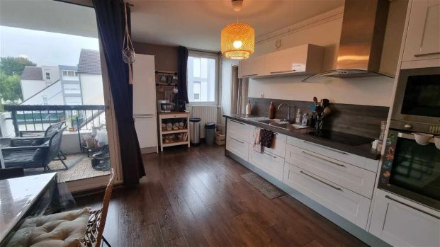 Location appartement 3 pièces - 72.67m² à Villeneuve-d'ascq (59650) - Photo 1