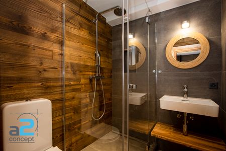 MAGNIFIQUE APPARTEMENT AU BORD DU LAC DE LA MOUBRA - LOCATION SEMAINE - Photo 4