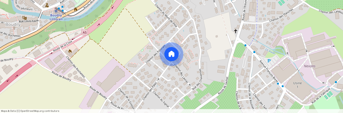 Chem. des Peupliers 8, 2016, Cortaillod