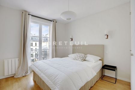 Appartement à louer à Paris 19Ème - Photo 4
