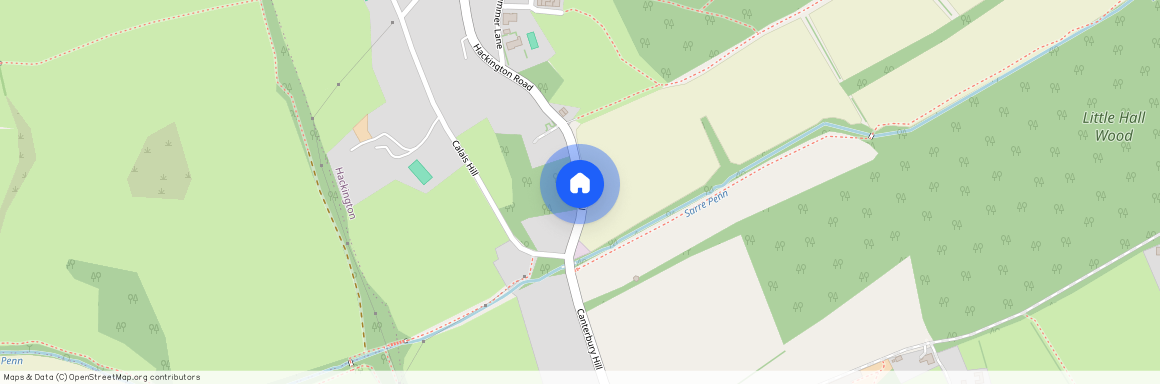 Wood Hill, Tyler Hill