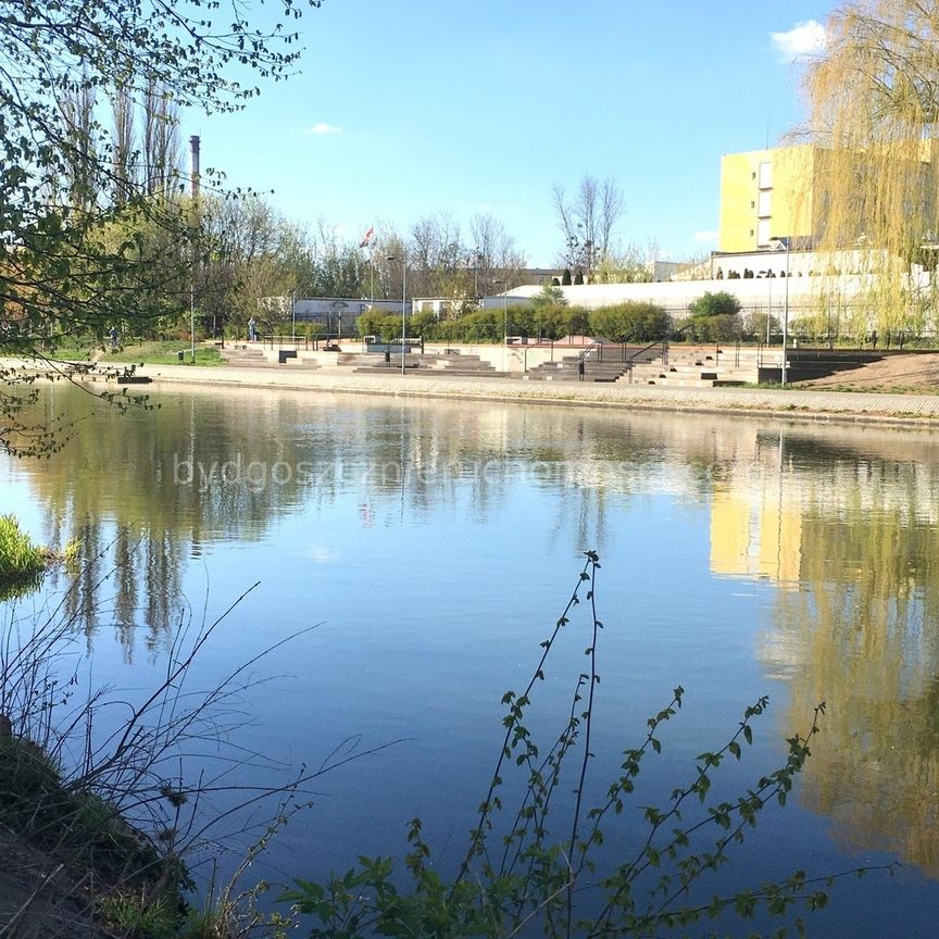 Do wynajęcia mieszkanie Bydgoszcz Centrum - 28m2 - Фото 2