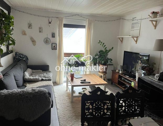 Schöne Wohnung in Flamersheim - Foto 1