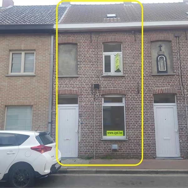 Huis te huur in Roeselare voor € 745 met 2 slaapkamers - Foto 1