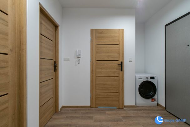 2 pok I ogród I Myśliwska I parking w cenie I Nowe - Photo 1