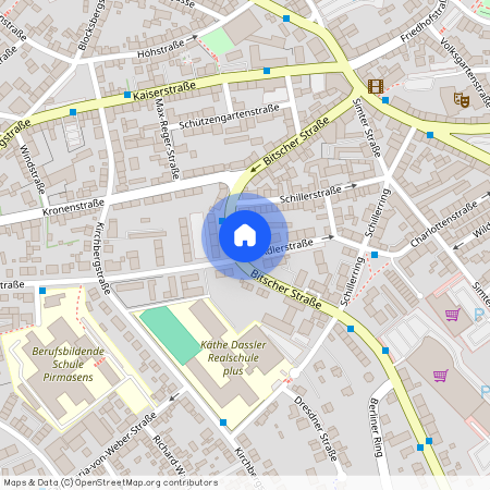 Bitscher str. 37, 66955 Rheinland-Pfalz - Pirmasens