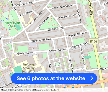 Delta Street, London, E2 - Photo 1