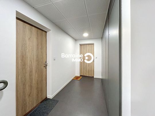 Location appartement à Le Relecq-Kerhuon, 2 pièces 43.8m² - Photo 1