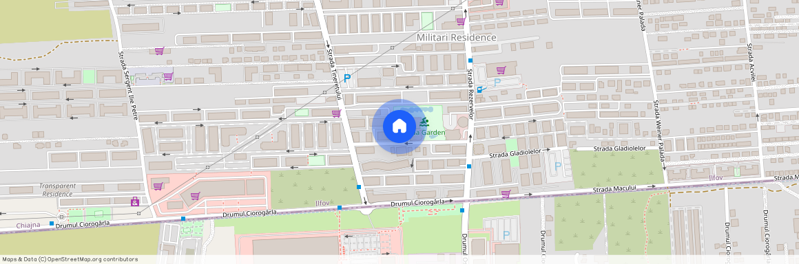 Bucuresti-Ilfov, Chiajna