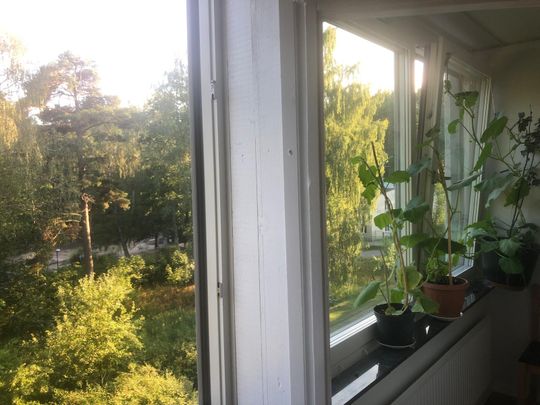 Nordmarksvägen, Farsta - Foto 1