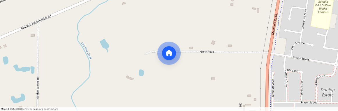 Gunn Road, 65, 3672, Benalla