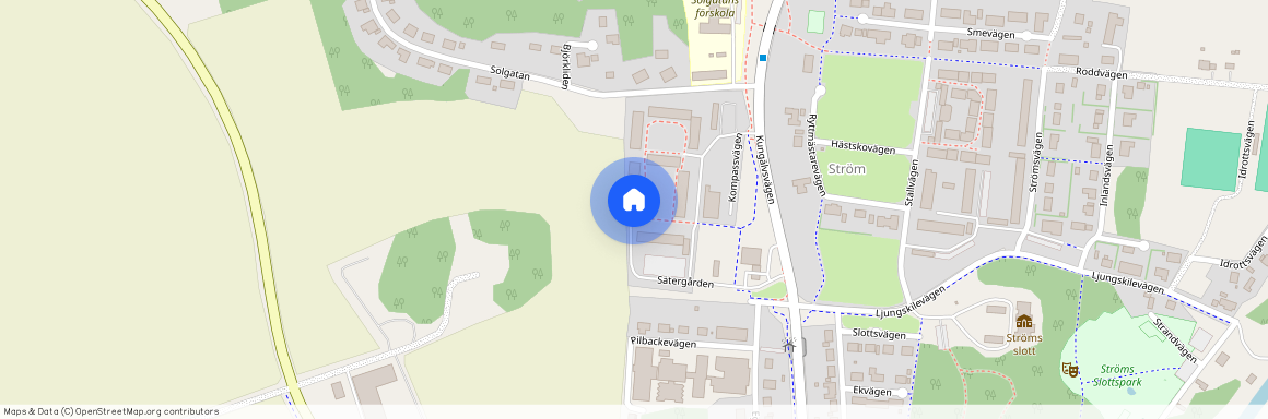 Lilla Edet, SÄTERGÅRDEN, 12D, 46332