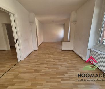 F5 de 99 m² au 1er étage - Sarreguemines - Photo 5
