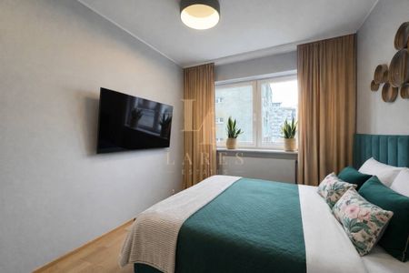 3-pokoje | 93 m² | Powiśle | ul. Górnośląska - Zdjęcie 5