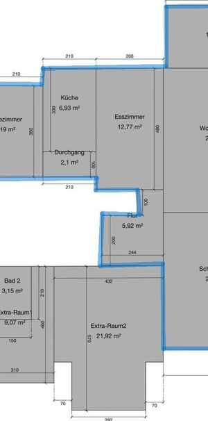 Wohnen in stilvoller Villa in beliebter Lage von Güstrow - Photo 2