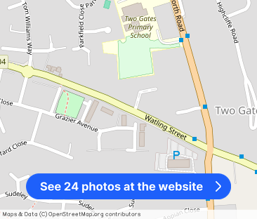 2 bedroom end of terrace house for rent - Photo 1