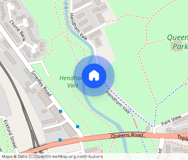 Hendham Vale, M9 - Photo 1