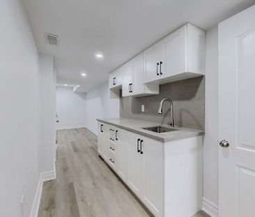 For Lease - 1388 Sycamore Garden Unit# Basement B, Milton, Ontario - Photo 1