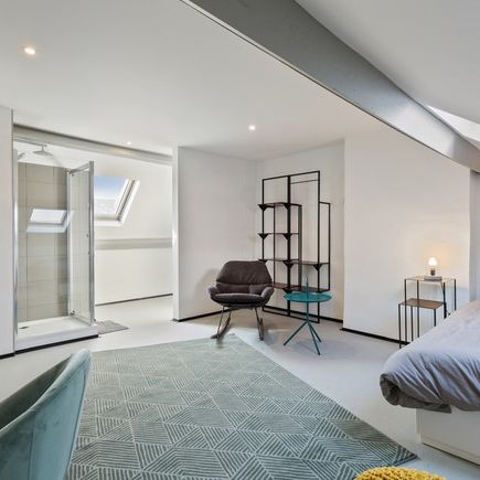 Room at Rue François Roffiaen 42 - Foto 1